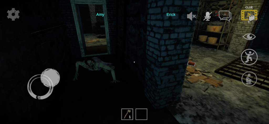 Granny Horror Multiplayer Mod Apk 0.1 (God Mode, Menu) - APKDiO