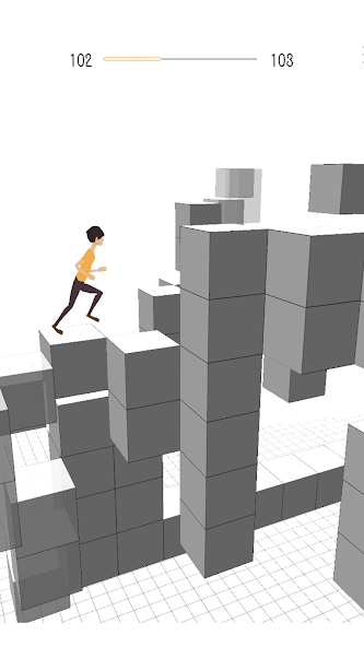 Cube Runners VR MOD APK 2.0.6 [Menu, God Mode] - APKDiO
